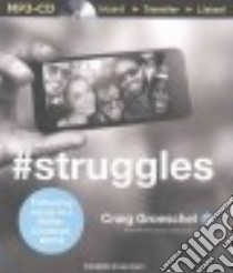 #struggles (CD Audiobook) libro in lingua di Groeschel Craig, Tracy Van (NRT)