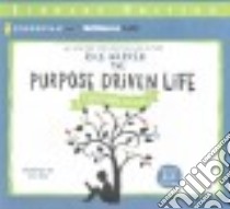 The Purpose Driven Life (CD Audiobook) libro in lingua di Warren Rick, Gray Stu (NRT)