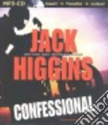Confessional (CD Audiobook) libro in lingua di Higgins Jack, Page Michael (NRT)
