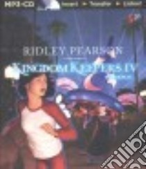 Power Play (CD Audiobook) libro in lingua di Pearson Ridley, Andrews MacLeod (NRT)