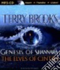 The Elves of Cintra (CD Audiobook) libro in lingua di Brooks Terry, Gigante Phil (NRT)