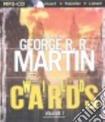Wild Cards (CD Audiobook) libro in lingua di Martin George R. R. (EDT), Daniels Luke (NRT)