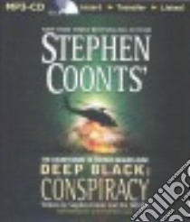 Conspiracy (CD Audiobook) libro in lingua di Coonts Stephen, DeFelice Jim, Lane Christopher (NRT)