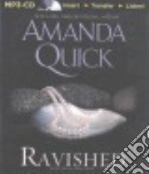 Ravished (CD Audiobook) libro in lingua di Quick Amanda, Flosnik Anne T. (NRT)