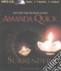 Surrender (CD Audiobook) libro in lingua di Quick Amanda, Flosnik Anne T. (NRT)