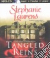 Tangled Reins (CD Audiobook) libro in lingua di Laurens Stephanie, Landor Rosalyn (NRT)