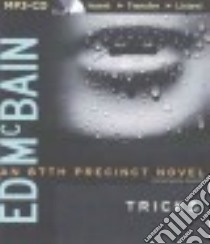 Tricks (CD Audiobook) libro in lingua di McBain Ed, Hill Dick (NRT)