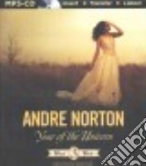 Year of the Unicorn (CD Audiobook) libro in lingua di Norton Andre, Rudd Kate (NRT)