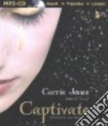 Captivate (CD Audiobook) libro in lingua di Jones Carrie, Whelan Julia (NRT)