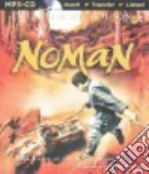 Noman (CD Audiobook) libro in lingua di Nicholson William, Flosnik Anne T. (NRT)