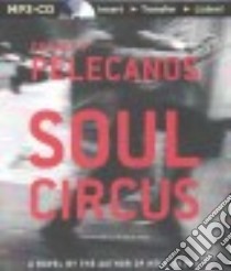 Soul Circus (CD Audiobook) libro in lingua di Pelecanos George P., Allen Richard (NRT)