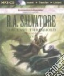 The Last Threshold (CD Audiobook) libro in lingua di Salvatore R. A., Bevine Victor (NRT)