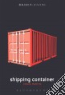 Shipping Container libro in lingua di Martin Craig