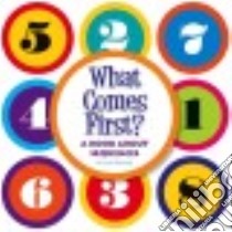 What Comes First? libro in lingua di Rebman Nick