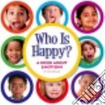Who Is Happy? libro in lingua di Rebman Nick