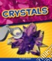 Crystals libro in lingua di Mooney Carla