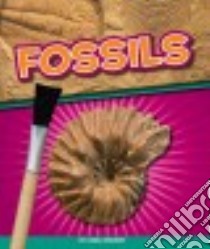 Fossils libro in lingua di Mooney Carla