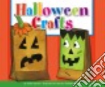 Halloween Crafts libro in lingua di Yasuda Anita, Gallagher-Cole Mernie (ILT)