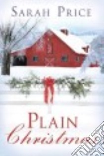 Plain Christmas libro in lingua di Price Sarah