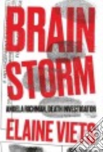 Brain Storm libro in lingua di Viets Elaine