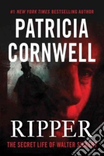 Ripper libro in lingua di Cornwell Patricia Daniels