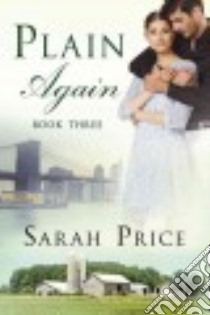 Plain Again libro in lingua di Price Sarah