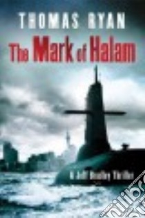 The Mark of Halam libro in lingua di Ryan Thomas