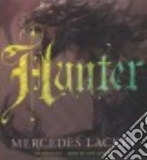 Hunter (CD Audiobook) libro in lingua di Lackey Mercedes, Landon Amy (NRT)