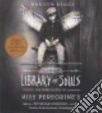 Library of Souls (CD Audiobook) libro in lingua di Riggs Ransom, Heyborne Kirby (NRT)