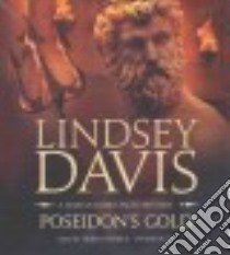 Poseidon's Gold (CD Audiobook) libro in lingua di Davis Lindsey, Prebble Simon (NRT)