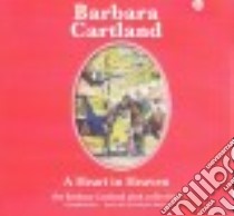 A Heart in Heaven (CD Audiobook) libro in lingua di Cartland Barbara, Wren Anthony (NRT)
