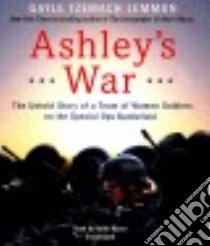 Ashley's War (CD Audiobook) libro in lingua di Lemmon Gayle Tzemach, Mazur Kathe (NRT)
