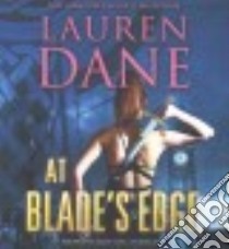 At Blade's Edge (CD Audiobook) libro in lingua di Dane Lauren, Lewis Simone (NRT)