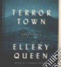 Terror Town (CD Audiobook) libro in lingua di Queen Ellery, Burns Traber (NRT)