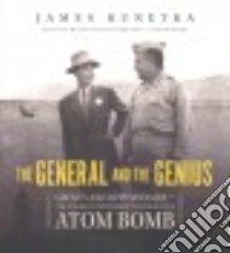 The General and the Genius (CD Audiobook) libro in lingua di Kunetka James, Hillgartner Malcolm (NRT)