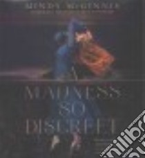 A Madness So Discreet (CD Audiobook) libro in lingua di McGinnis Mindy, Pressley Brittany (NRT)