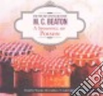 A Spoonful of Poison (CD Audiobook) libro in lingua di Beaton M. C., McCaddon Wanda (NRT)