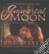Immortal Moon (CD Audiobook) libro in lingua di Westerfield June Stevens, Roberts Rebecca (NRT)