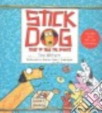 Stick Dog Tries to Take the Donuts (CD Audiobook) libro in lingua di Watson Tom, Eiden Andrew (NRT)