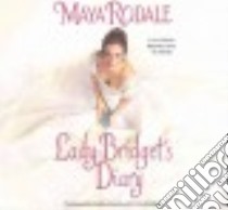 Lady Bridget's Diary (CD Audiobook) libro in lingua di Rodale Maya, Maarleveld Saskia (NRT)