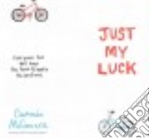 Just My Luck (CD Audiobook) libro in lingua di McGovern Cammie, Heyborne Kirby (NRT)