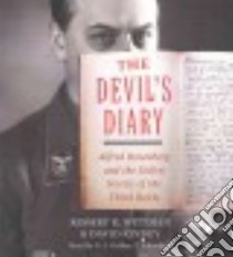 The Devil's Diary (CD Audiobook) libro in lingua di Wittman Robert K., Kinney David, Ochlan P. J. (NRT)
