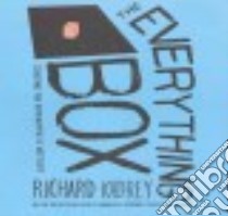 The Everything Box (CD Audiobook) libro in lingua di Kadrey Richard, Wyman Oliver (NRT)