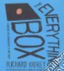 The Everything Box (CD Audiobook) libro in lingua di Kadrey Richard, Wyman Oliver (NRT)