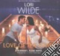 Love of the Game (CD Audiobook) libro in lingua di Wilde Lori, Critt C. J. (NRT)