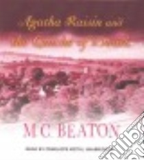 Agatha Raisin and the Quiche of Death (CD Audiobook) libro in lingua di Beaton M. C., Keith Penelope (NRT)