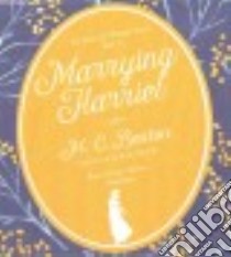 Marrying Harriet (CD Audiobook) libro in lingua di Chesney Marion, Nettleton Lindy (NRT)