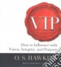 VIP (CD Audiobook) libro in lingua di Hawkins O. S., Verner Adam (NRT)