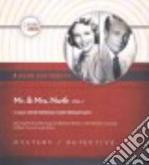 Mr. & Mrs. North (CD Audiobook) libro in lingua di Hollywood 360 (COR)
