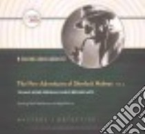 The New Adventures of Sherlock Holmes (CD Audiobook) libro in lingua di Hollywood 360 (COR), Rathbone Basil (NRT), Bruce Nigel (NRT)